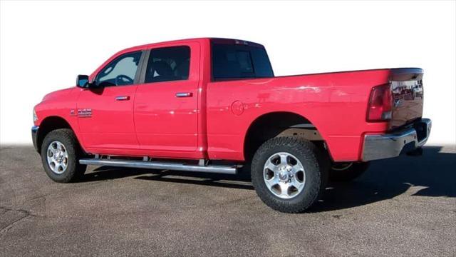 used 2016 Ram 2500 car, priced at $24,000