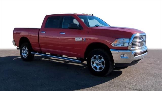 used 2016 Ram 2500 car, priced at $24,000