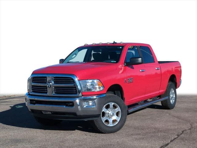 used 2016 Ram 2500 car, priced at $24,000