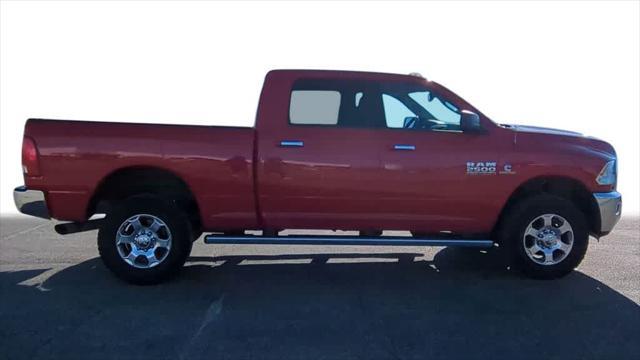 used 2016 Ram 2500 car, priced at $24,000