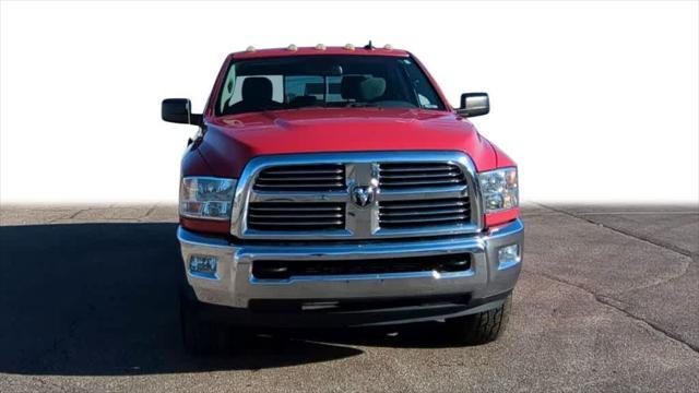 used 2016 Ram 2500 car, priced at $24,000