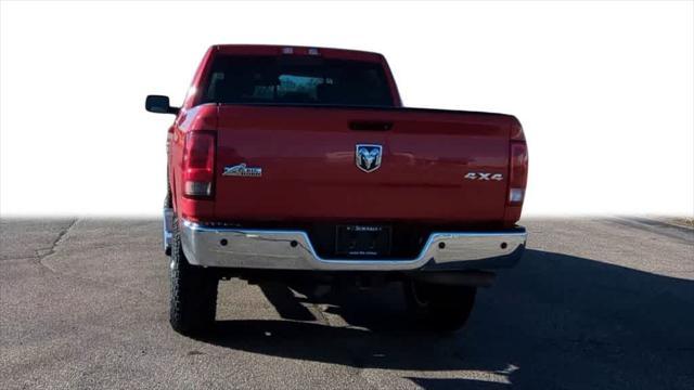 used 2016 Ram 2500 car, priced at $24,000