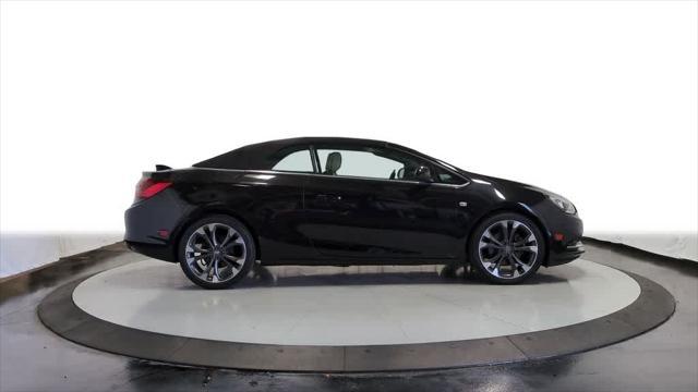 used 2017 Buick Cascada car, priced at $13,700