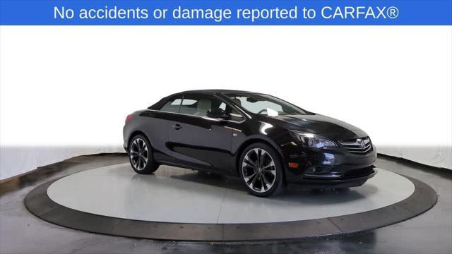 used 2017 Buick Cascada car, priced at $12,298