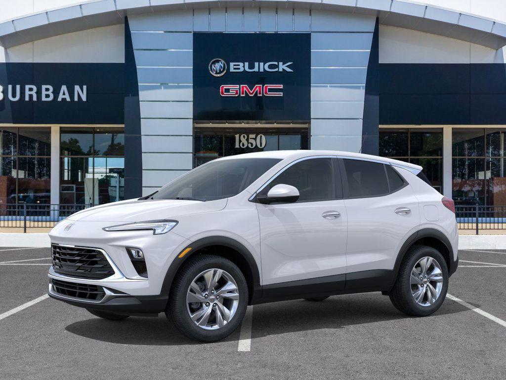 new 2026 Buick Encore GX car, priced at $28,044