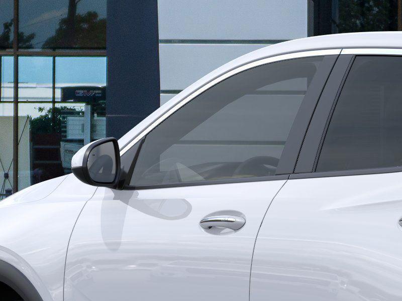 new 2026 Buick Encore GX car, priced at $27,544