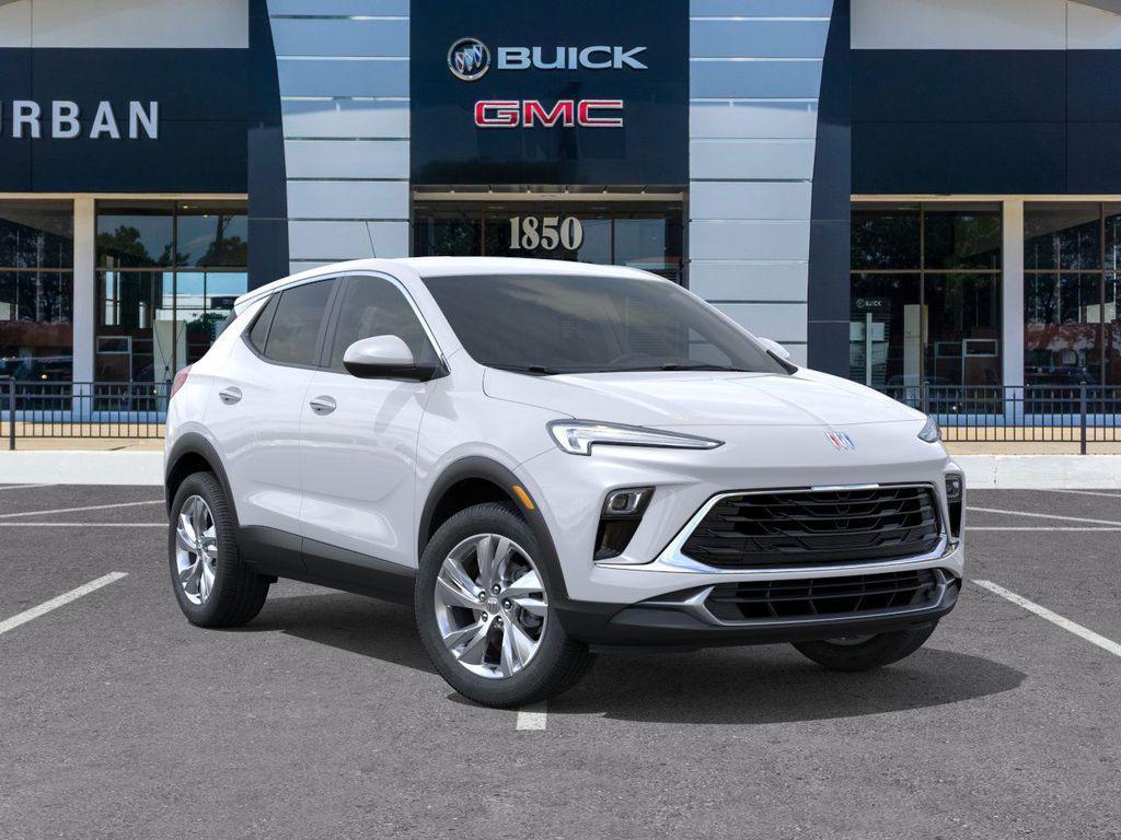 new 2026 Buick Encore GX car, priced at $27,544