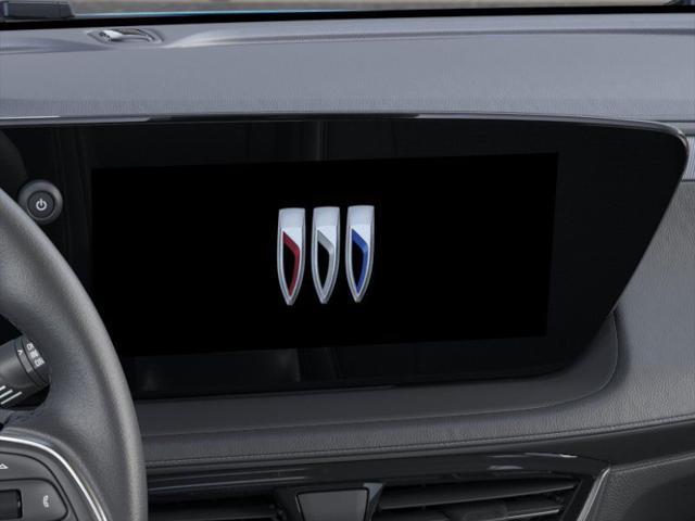 new 2025 Buick Encore GX car, priced at $29,843