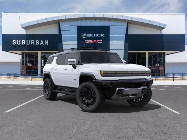 new 2025 GMC HUMMER EV SUV car, priced at $99,440