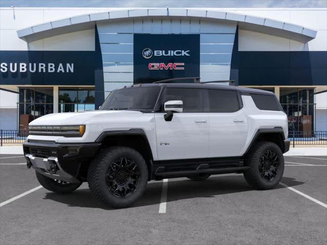 new 2025 GMC HUMMER EV SUV car, priced at $99,440