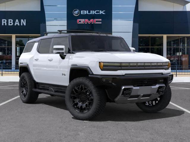 new 2025 GMC HUMMER EV SUV car, priced at $99,440