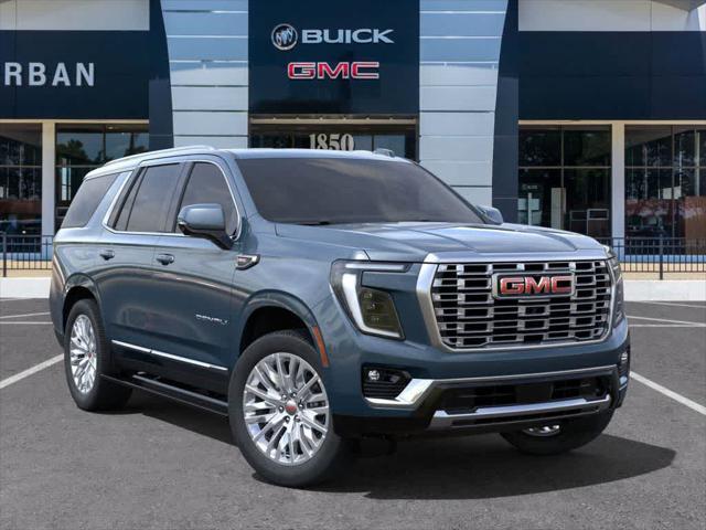 new 2025 GMC Yukon car, priced at $80,416