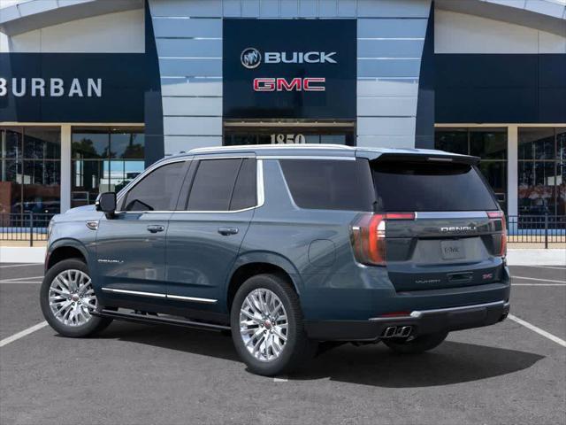 new 2025 GMC Yukon car, priced at $80,416