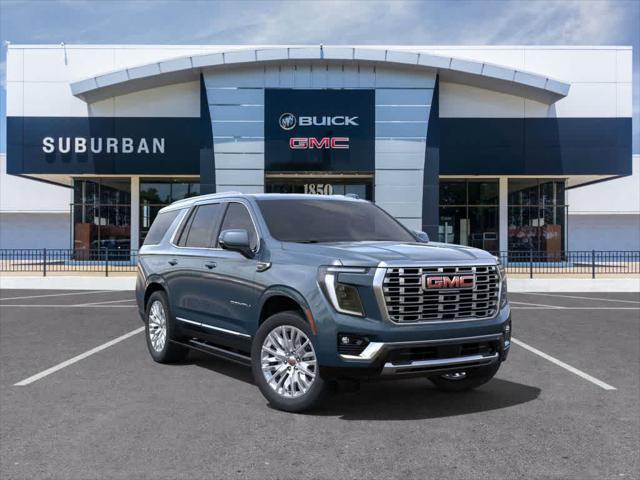 new 2025 GMC Yukon car, priced at $80,416