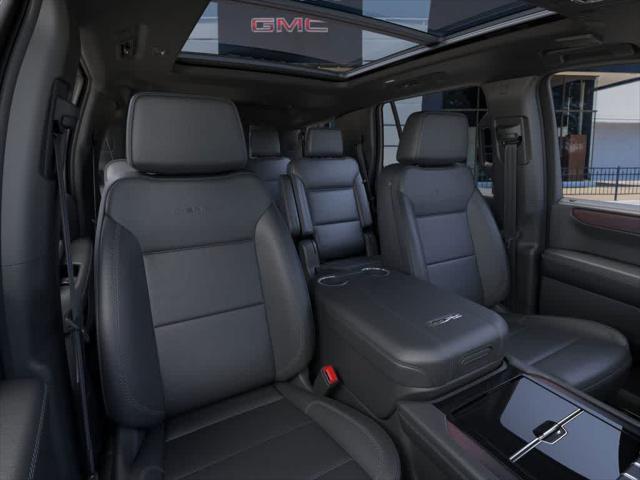 new 2025 GMC Yukon car, priced at $80,416