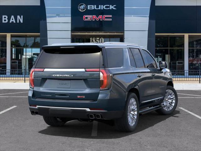 new 2025 GMC Yukon car, priced at $80,416