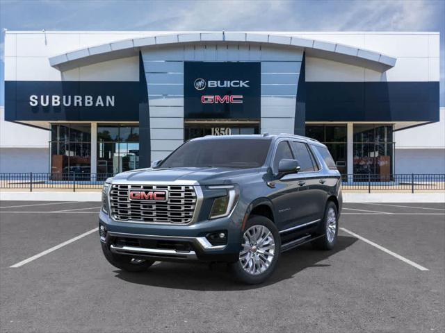 new 2025 GMC Yukon car, priced at $80,416