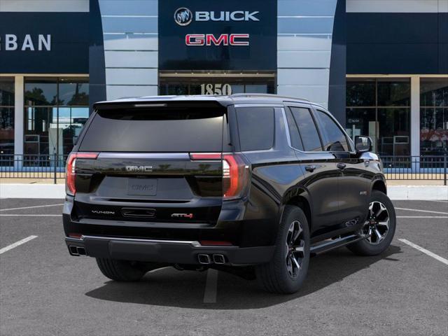 new 2025 GMC Yukon car, priced at $93,515