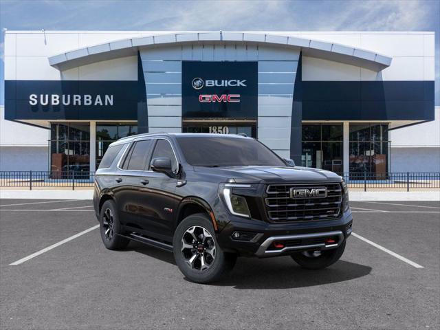 new 2025 GMC Yukon car, priced at $93,515