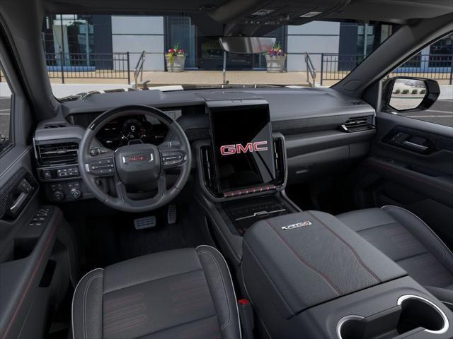 new 2025 GMC Yukon car, priced at $93,515