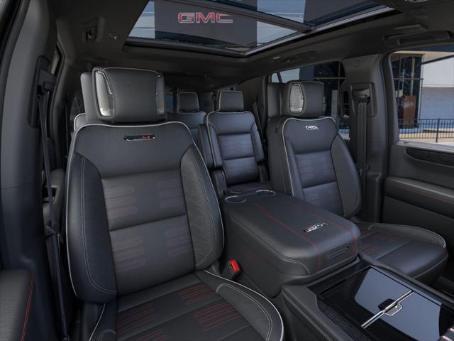 new 2025 GMC Yukon car, priced at $93,515