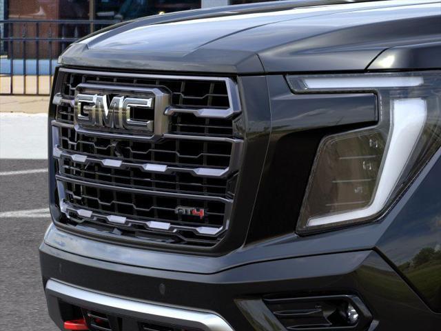 new 2025 GMC Yukon car, priced at $93,515