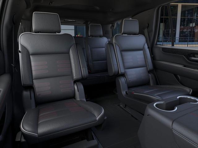 new 2025 GMC Yukon car, priced at $93,515