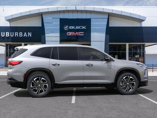 new 2025 Buick Enclave car, priced at $52,217