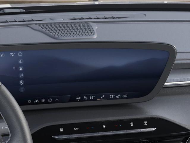 new 2025 Buick Enclave car, priced at $52,217
