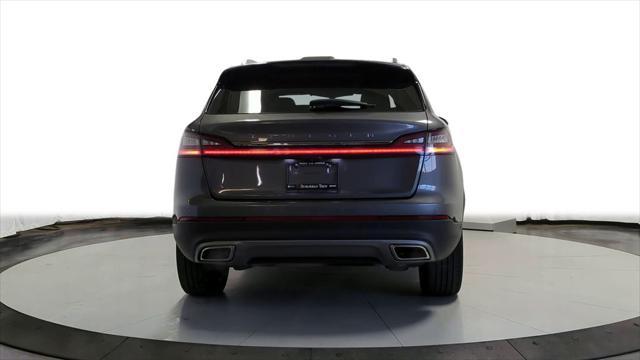 used 2022 Lincoln Nautilus car, priced at $34,000