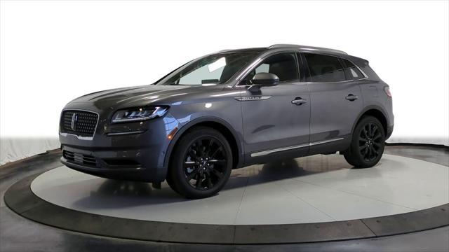 used 2022 Lincoln Nautilus car, priced at $34,000