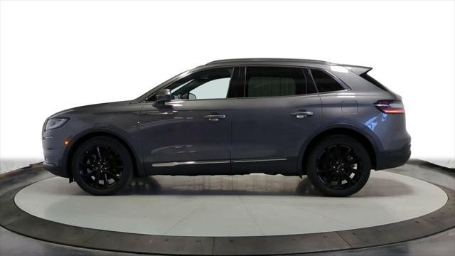 used 2022 Lincoln Nautilus car, priced at $34,000