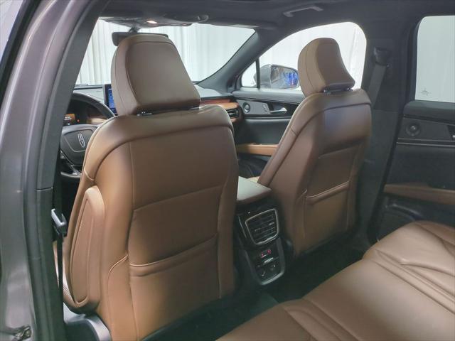 used 2022 Lincoln Nautilus car, priced at $34,000
