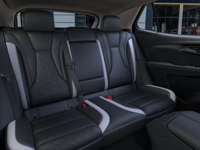 new 2025 Buick Envision car, priced at $39,898