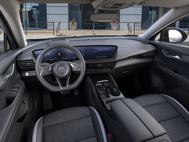 new 2025 Buick Envision car, priced at $39,898