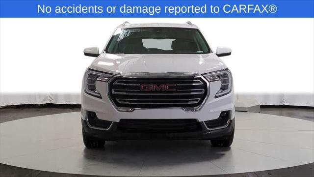 used 2022 GMC Terrain car, priced at $24,500