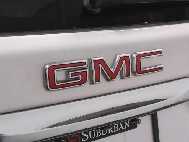 used 2022 GMC Terrain car, priced at $24,500