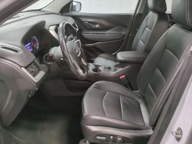 used 2022 GMC Terrain car, priced at $24,500