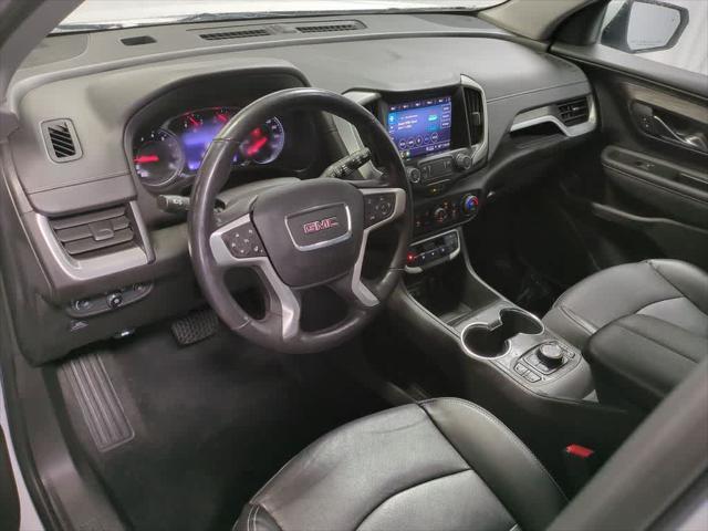 used 2022 GMC Terrain car, priced at $24,500