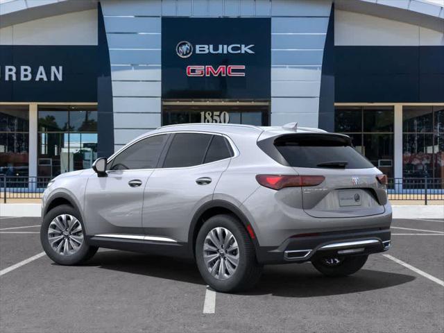 new 2025 Buick Envision car, priced at $38,041