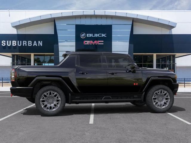 new 2025 GMC HUMMER EV car, priced at $108,535