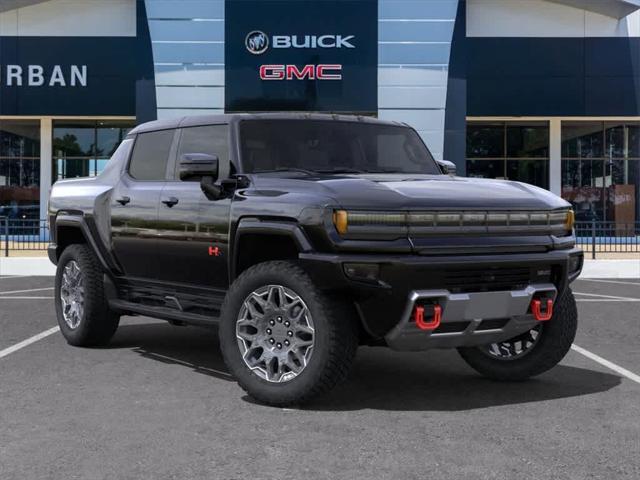 new 2025 GMC HUMMER EV car, priced at $108,535