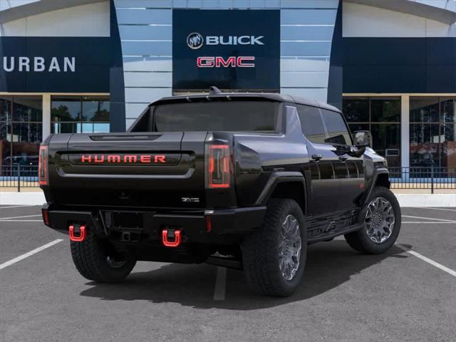 new 2025 GMC HUMMER EV car, priced at $108,535