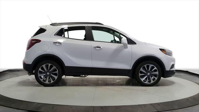 used 2022 Buick Encore car, priced at $19,250