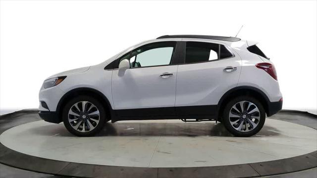 used 2022 Buick Encore car, priced at $19,250