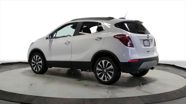 used 2022 Buick Encore car, priced at $19,250