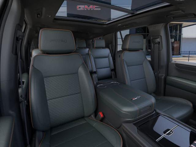 new 2025 GMC Yukon car, priced at $74,643