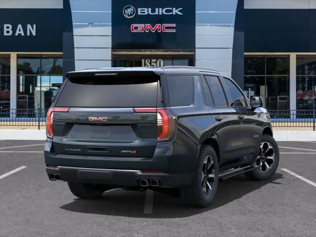 new 2025 GMC Yukon car, priced at $74,643