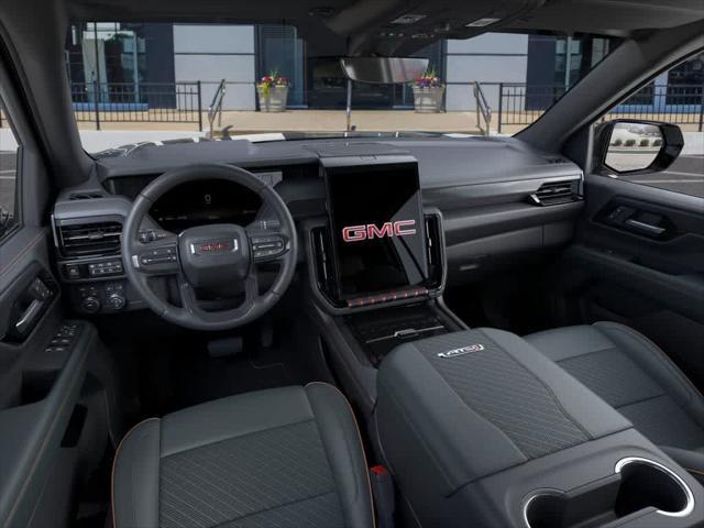 new 2025 GMC Yukon car, priced at $74,643