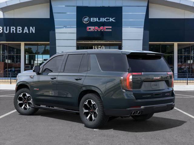 new 2025 GMC Yukon car, priced at $74,643